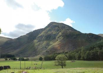 Glen Clova Lodges