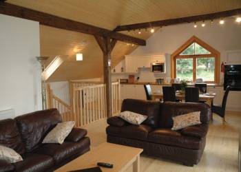 Glen Clova Lodges