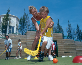 Devon Cliffs Holiday Park