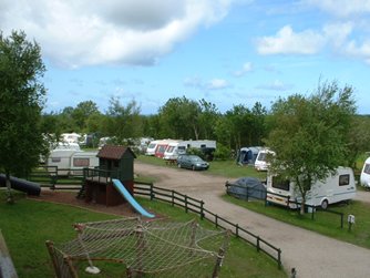 Hedley Wood Caravan and Camping Park