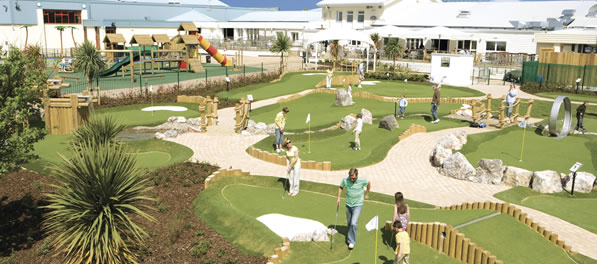 Trecco Bay Holiday Park