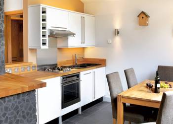 Cropton Lodges