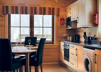 Glen Clova Lodges