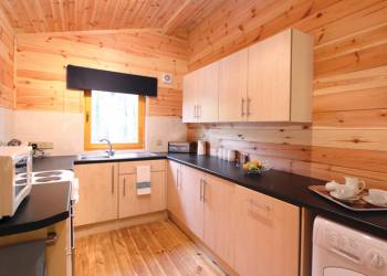 Woodland Park Lodges