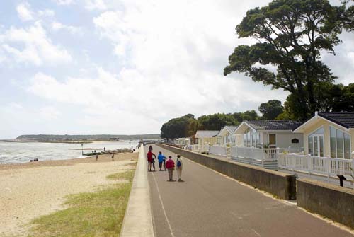 Sandhills Holiday Park