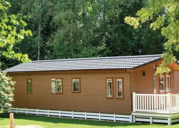 Merley Woodland Lodges