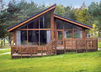 Cropton Lodges