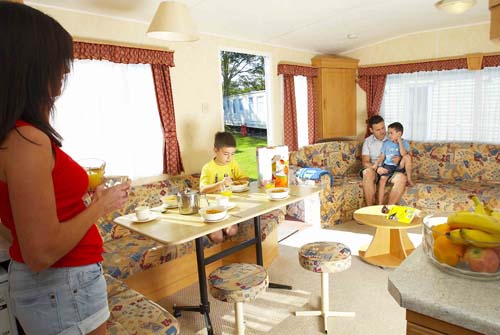 St. Osyth Beach Holiday Park