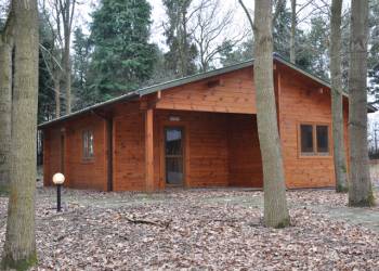 Woodland Park Lodges