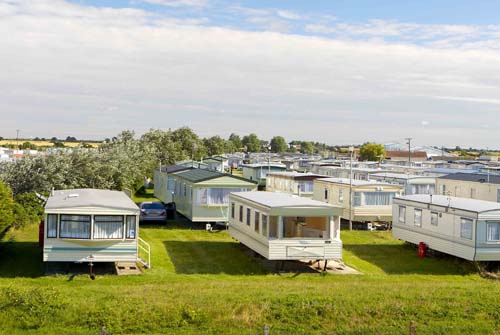 St. Osyth Beach Holiday Park