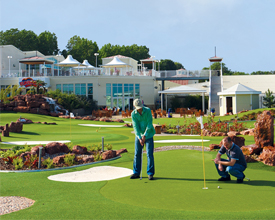 Devon Cliffs Holiday Park