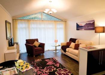 Border Forest Lodges