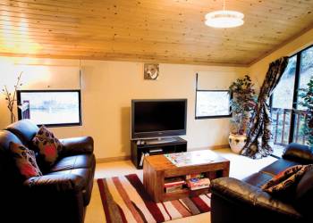 Border Forest Lodges