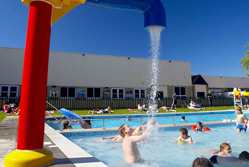 Seawick Holiday Park