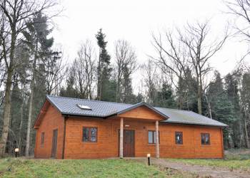 Woodland Park Lodges