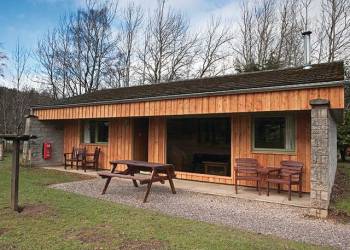 Wildside Highland Lodges