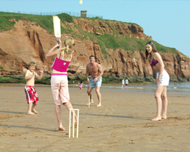 Devon Cliffs Holiday Park