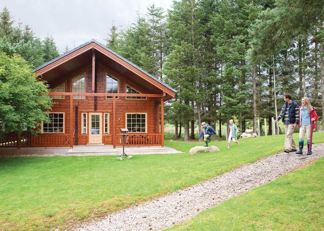 Wildside Highland Lodges