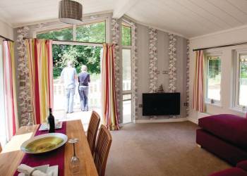Merley Woodland Lodges