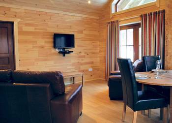 Glen Clova Lodges