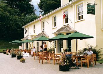 Honicombe Manor Resort