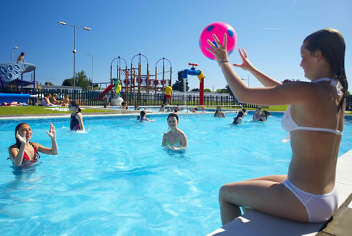 Seawick Holiday Park