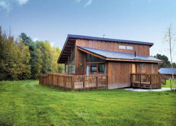 Cropton Lodges