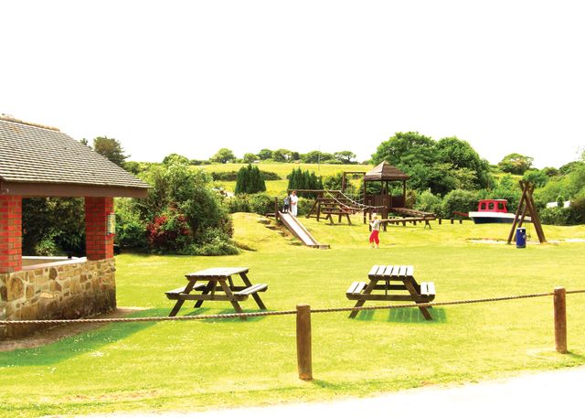 Calloose Holiday Park