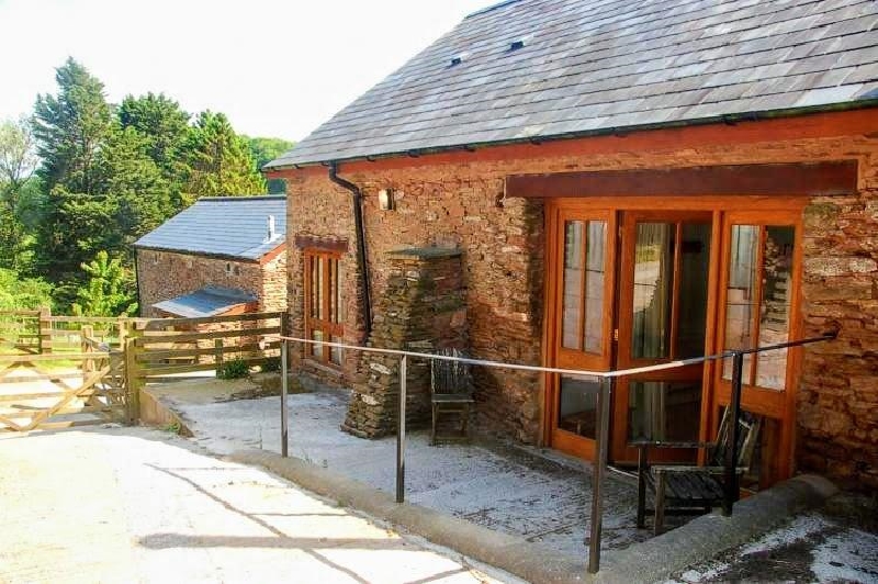 Click here for more about Harthanger View Cottage