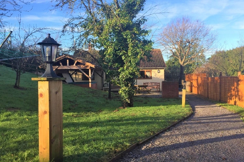 Click here for more about Orchard Cottage