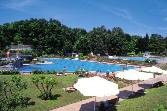 Campingplatz Herbolzheim, Herbolzheim,Black Forest,Germany