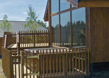 Forest of Dean Lodges