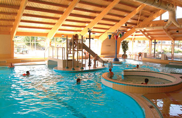 Camping Landal Warsberg, Saarburg,Rhineland,Germany