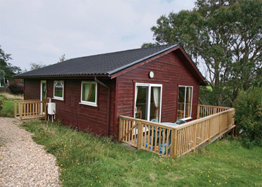 Hartland Forest Lodges