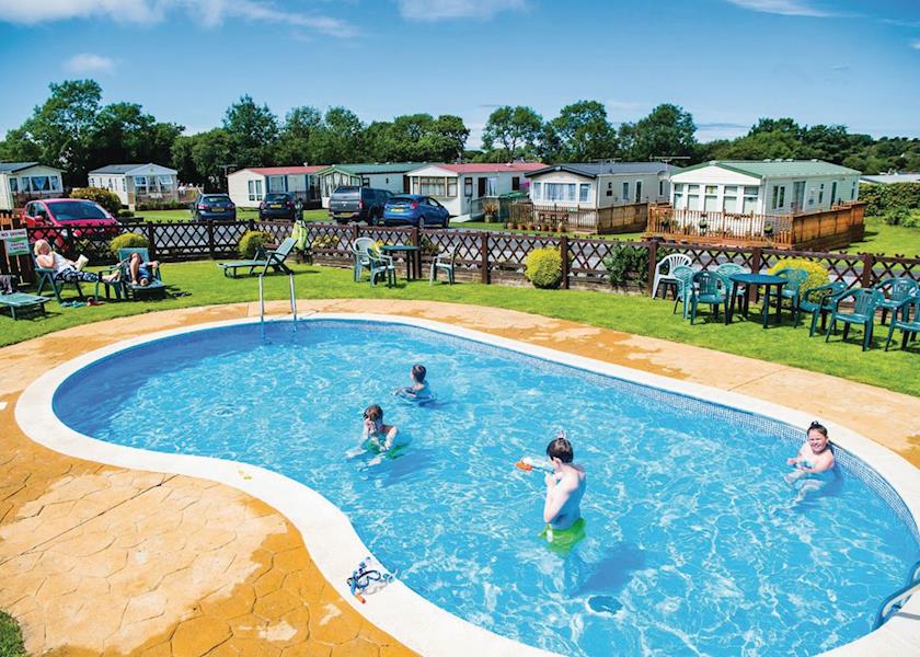 Pet Friendly Holiday Parks in Wales