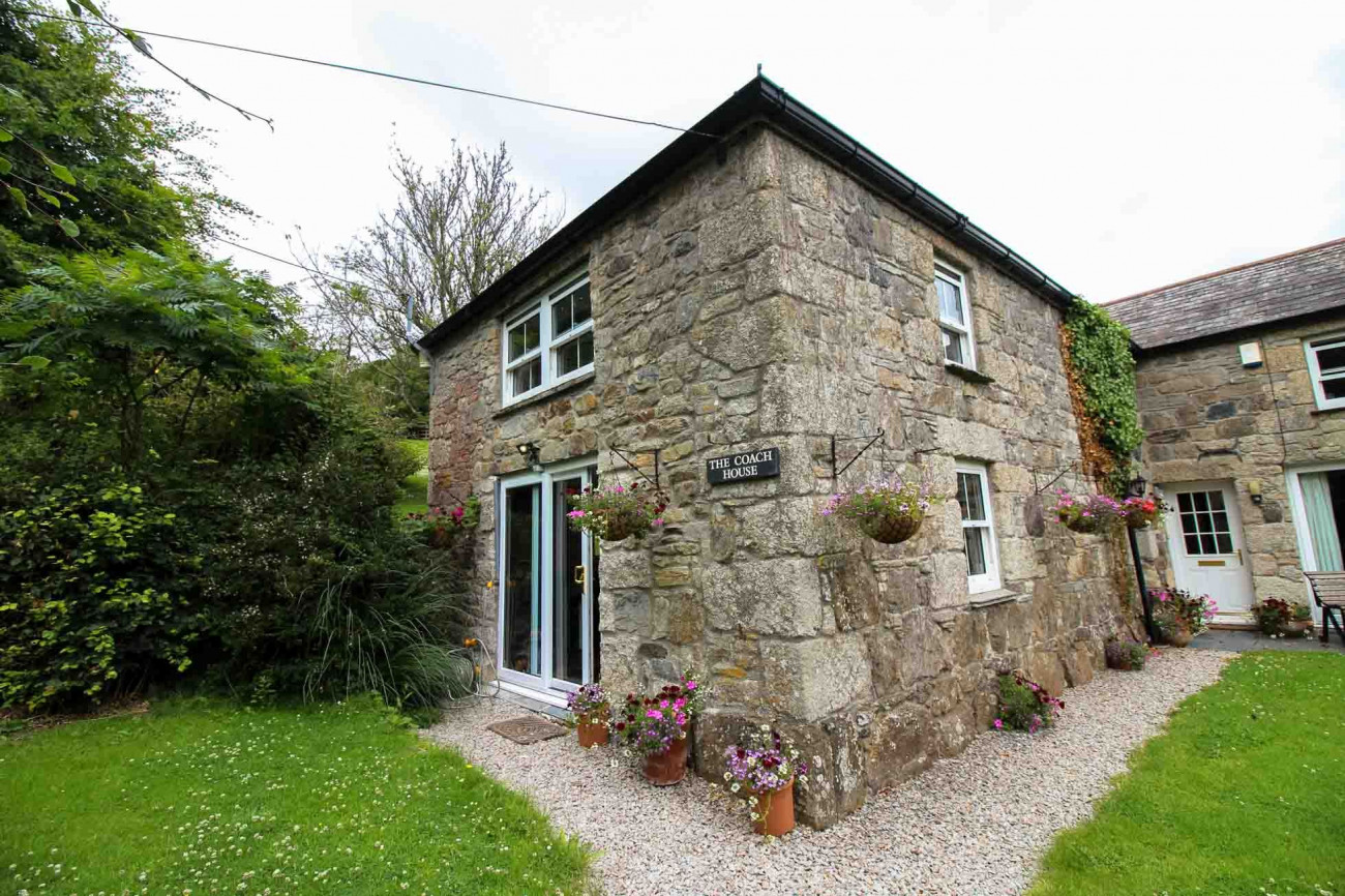 Click here for more about The Coach House