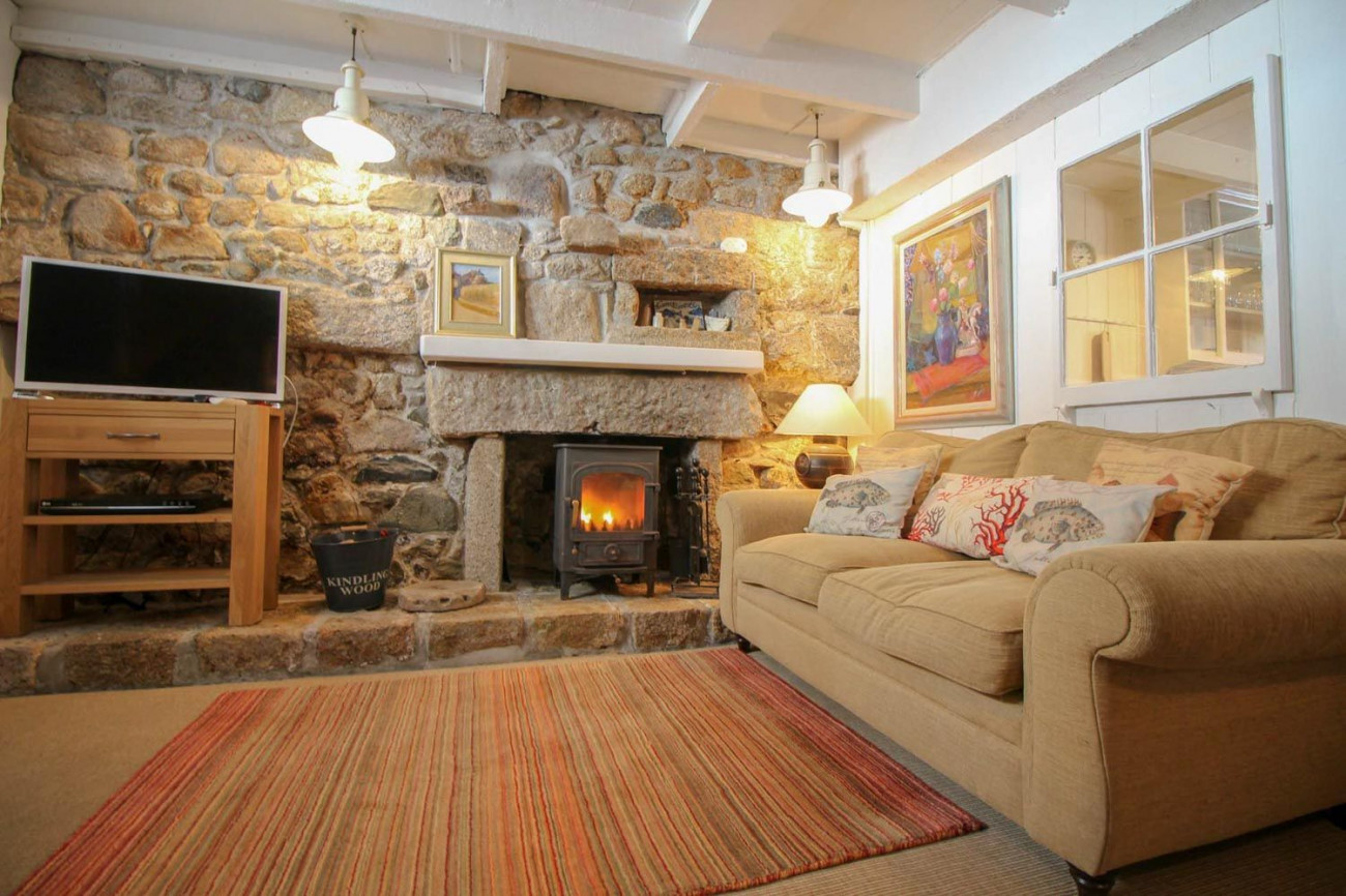 Click here for more about St Eia Cottage