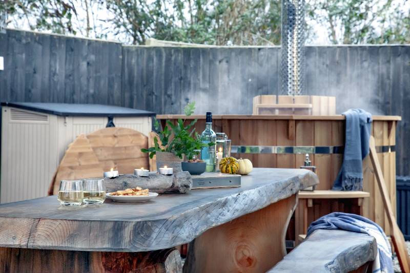 Click here for more about The Barn in Lanhydrock