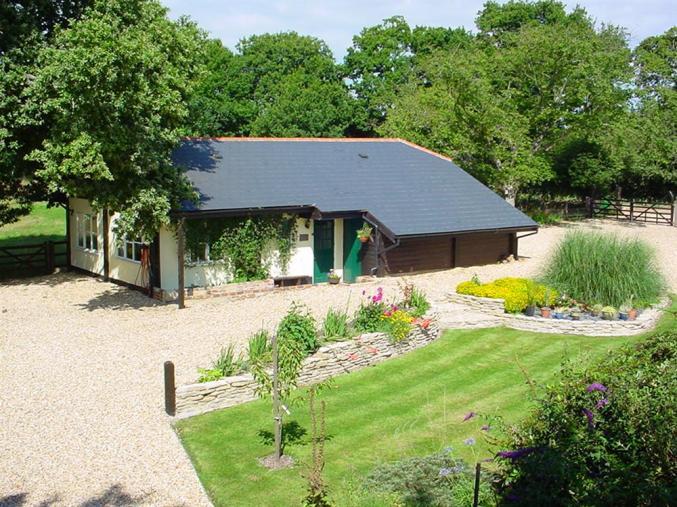 Click here for more about The Old Granary at Kinkell Cottage