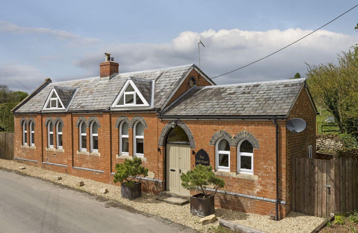 Click here for more about The Old Chapel