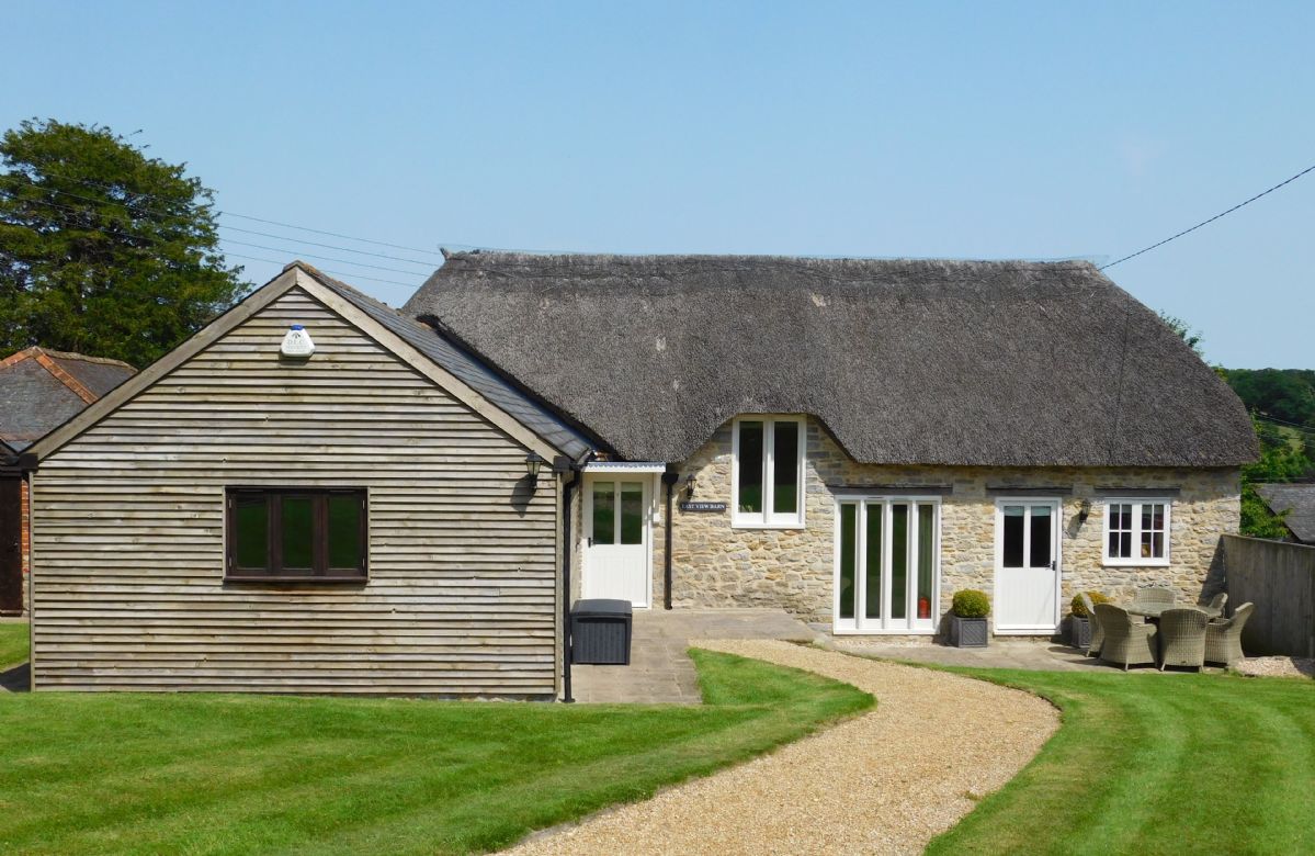 Click here for more about East View Barn