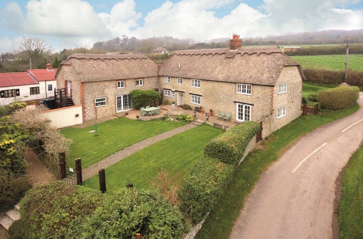 Click here for more about Champernhayes Farmhouse