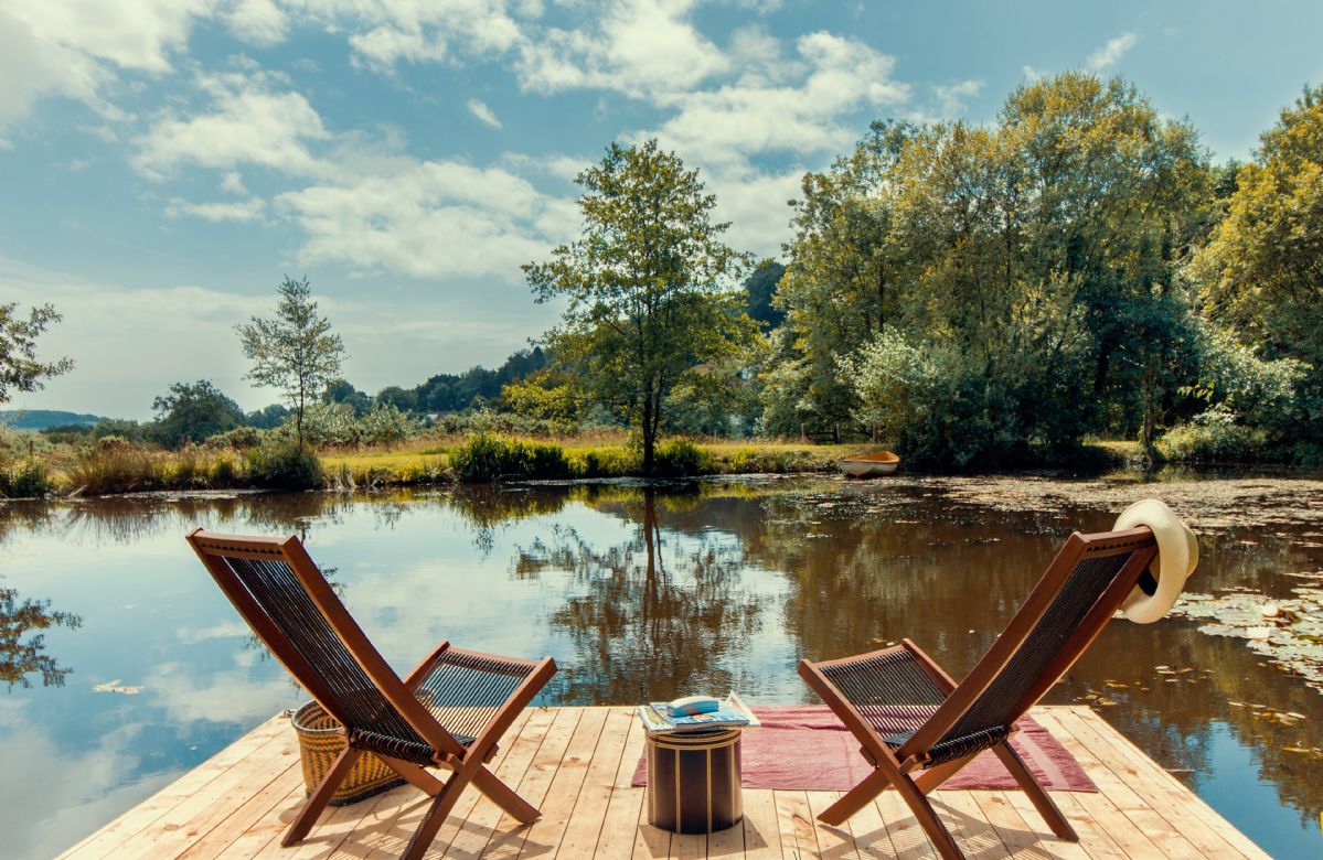 Click here for more about The Wellhouse