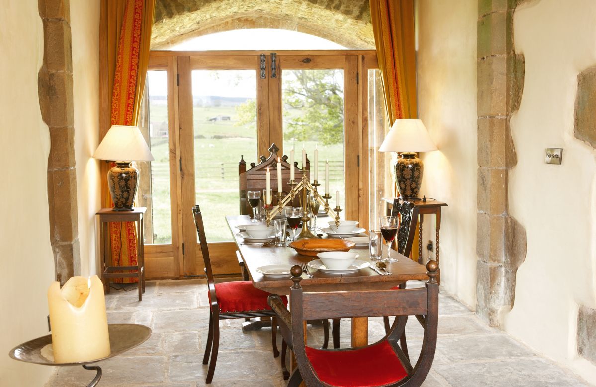 Click here for more about Scargill Castle
