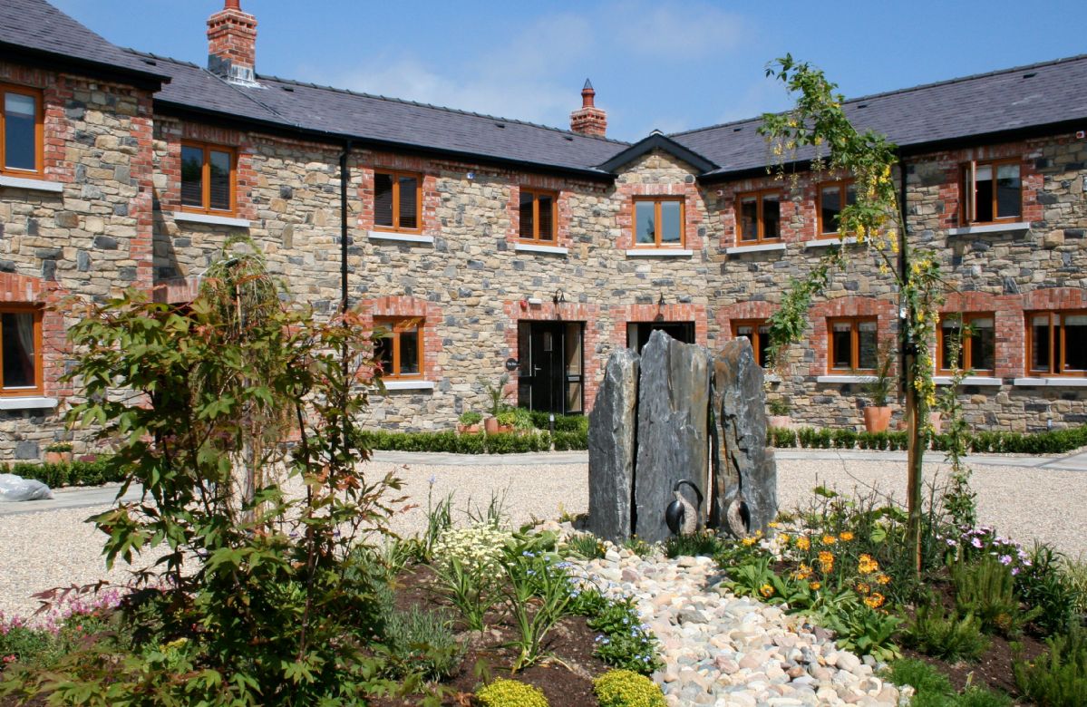 Click here for more about The Coach House