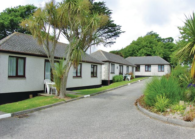 Kenegie Manor Holiday Park