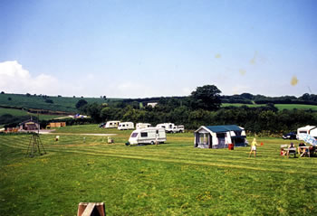 Halse Farm Caravan and Tent Park