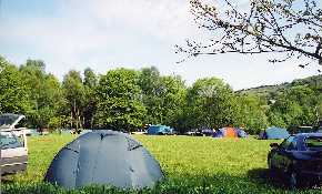 Holme Valley Camping and Caravan Park