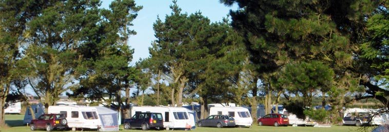 Redlands Touring Caravan and Camping Park
