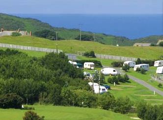 Easewell Farm Holiday Park and Golf Club